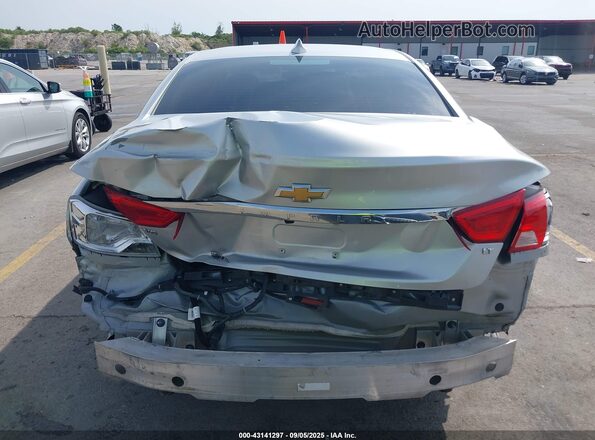 1G11Z5S32LU108611 2020 CHEVROLET IMPALA Silver 