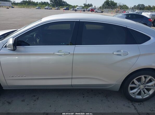 1G11Z5S32LU108611 2020 CHEVROLET IMPALA Silver Панорамний вид салону 360°