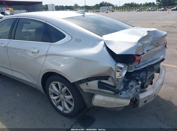 1G11Z5S32LU108611 2020 CHEVROLET IMPALA Silver 
