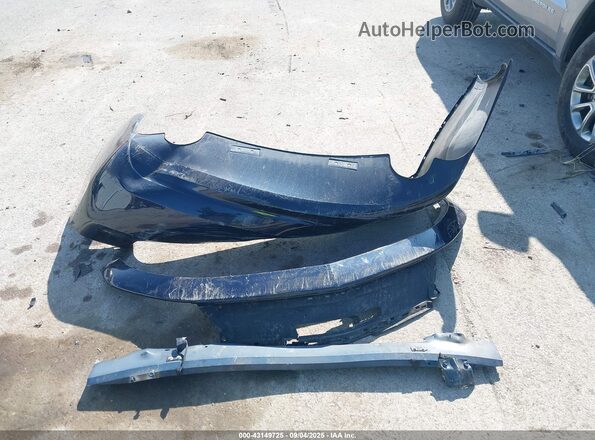 1G11Z5SA9GU157969 2016 CHEVROLET IMPALA Blue Вид щитка приладів