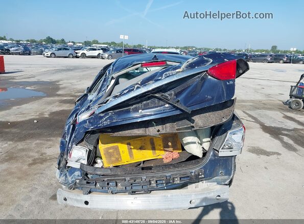 1G11Z5SA9GU157969 2016 CHEVROLET IMPALA Blue 