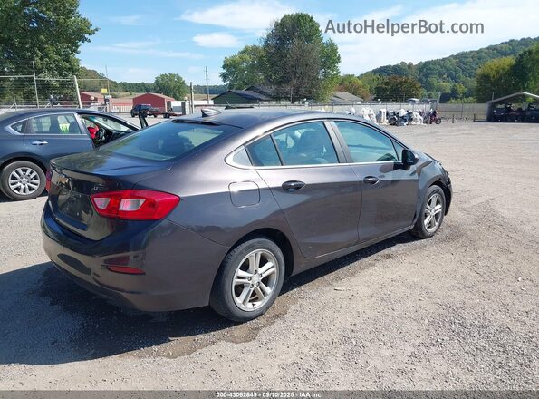 1G1BE5SM2G7260451 2016 CHEVROLET CRUZE Pewter უკანა მარჯვენა