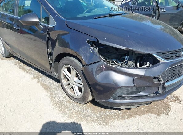1G1BE5SM2G7260451 2016 CHEVROLET CRUZE Pewter წინა ხედი