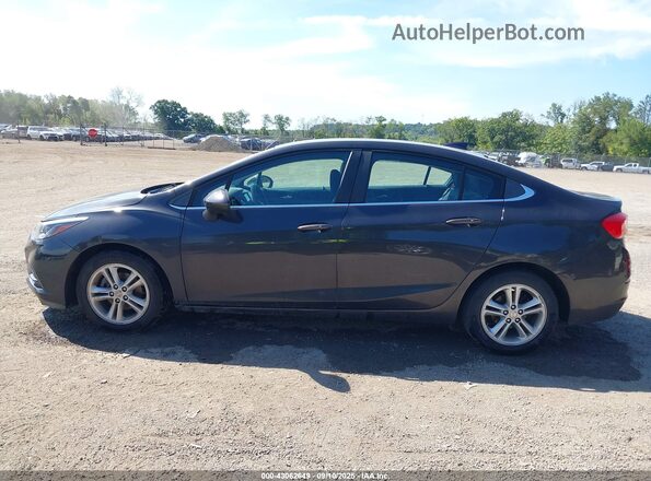 1G1BE5SM2G7260451 2016 CHEVROLET CRUZE Pewter სალონის 360-გრადუსიანი ხედი