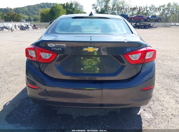 1G1BE5SM2G7260451 2016 CHEVROLET CRUZE Pewter 