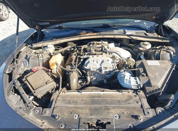 1G1FB1RX5M0130963 2021 CHEVROLET CAMARO Dark Blue Widok z tyłu