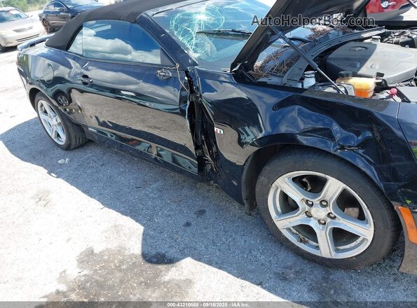1G1FB3DS4L0105705 2020 CHEVROLET CAMARO Black Vista frontal