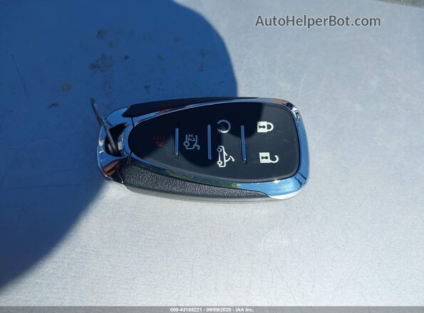 1G1FB3DX6L0102011 2020 CHEVROLET CAMARO Gray Vista del salpicadero