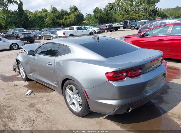 1G1FD1RS2R0116850 2024 CHEVROLET CAMARO Silver 