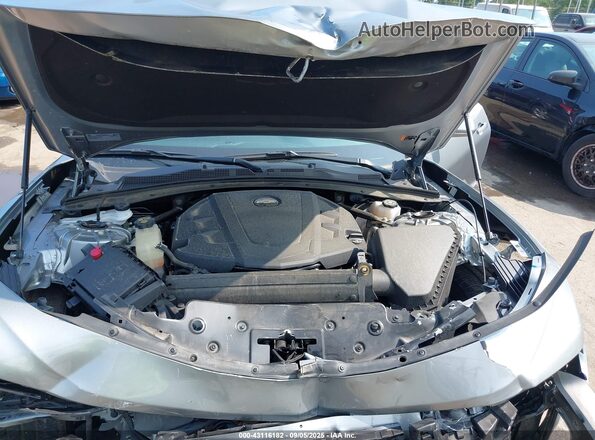 1G1FD1RS2R0116850 2024 CHEVROLET CAMARO Silver 
