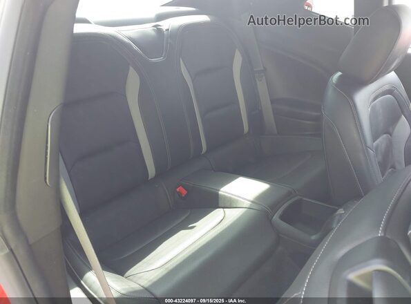 1G1FD1RS8K0128278 2019 CHEVROLET CAMARO Orange Вид наклейки з VIN-кодом