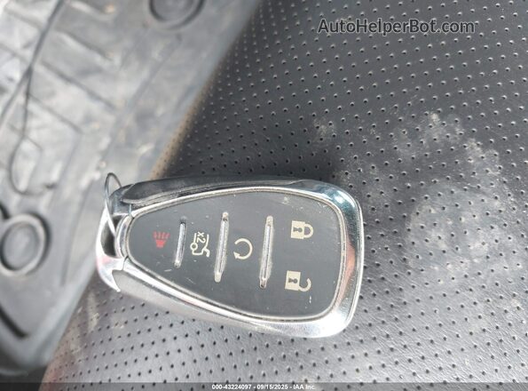 1G1FD1RS8K0128278 2019 CHEVROLET CAMARO Orange Вид панелі приладів