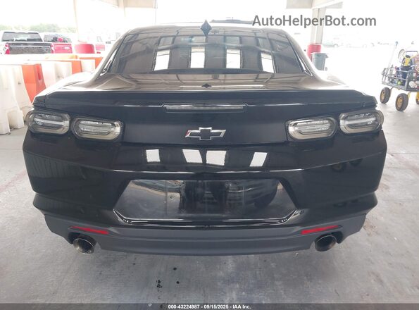 1G1FD1RS8N0108357 2022 CHEVROLET CAMARO Black 