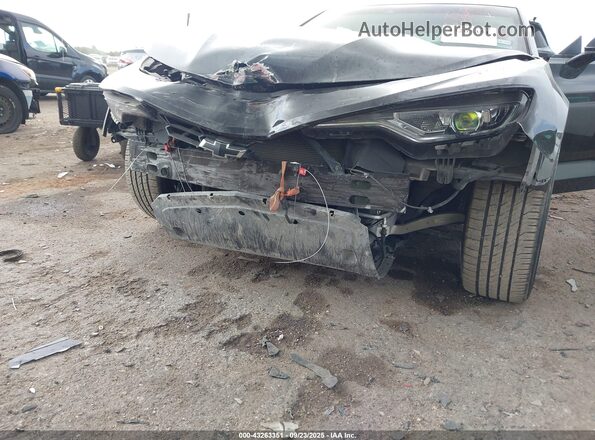 1G1FD1RX3N0115261 2022 CHEVROLET CAMARO Black Widok z przodu