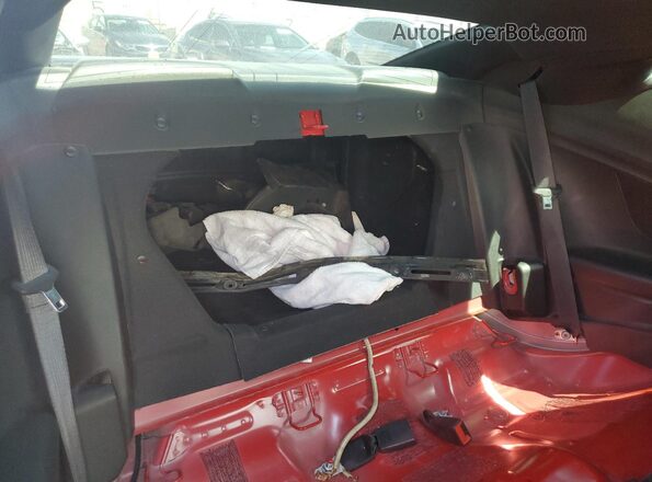 1G1FE1R71J0144409 2018 CHEVROLET CAMARO Red 