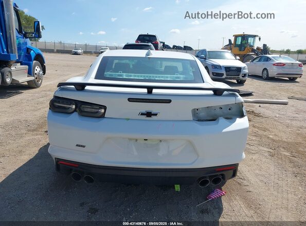 1G1FF1R75P0105022 2023 CHEVROLET CAMARO White 