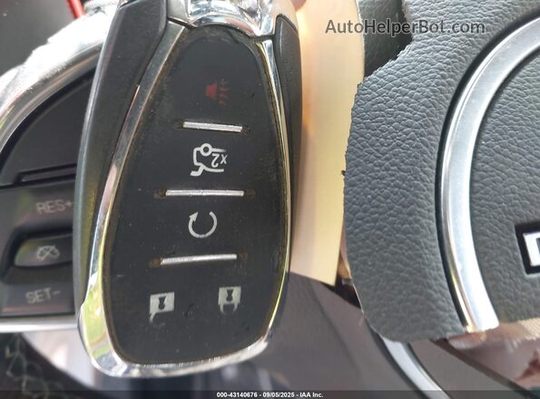 1G1FF1R75P0105022 2023 CHEVROLET CAMARO White Dashboard view