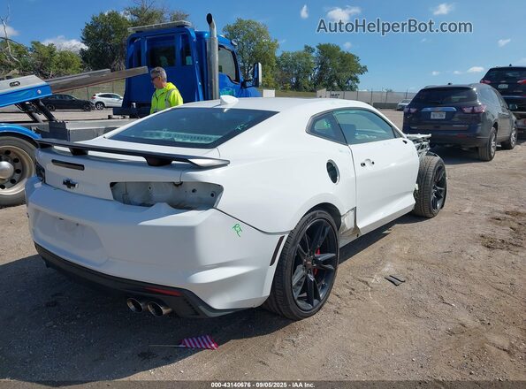 1G1FF1R75P0105022 2023 CHEVROLET CAMARO White Rear right