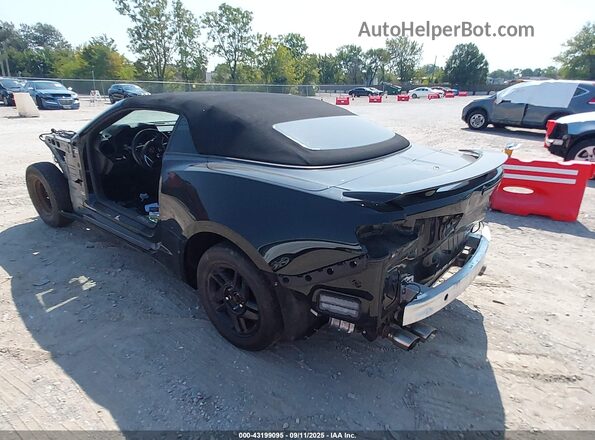 1G1FH3D73M0138884 2021 CHEVROLET CAMARO Black 