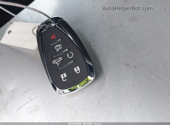 1G1FH3D79P0143088 2023 CHEVROLET CAMARO White Dashboard view
