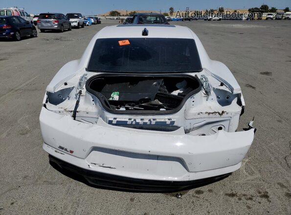 1G1FJ1R6XP0106852 2023 CHEVROLET CAMARO White Vista trasera