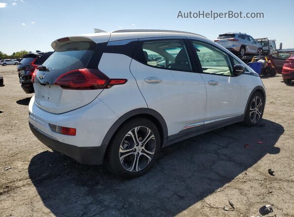 1G1FX6S02H4134494 2017 CHEVROLET BOLT White 