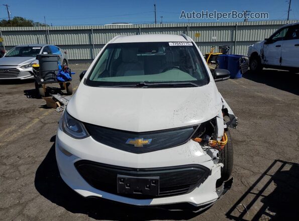 1G1FX6S02H4134494 2017 CHEVROLET BOLT White 
