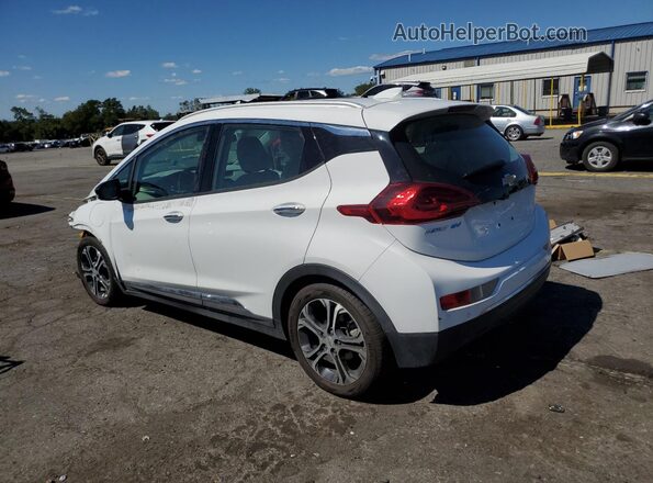 1G1FX6S02H4134494 2017 CHEVROLET BOLT White 