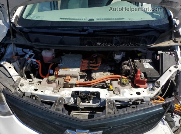 1G1FX6S02H4134494 2017 CHEVROLET BOLT White 