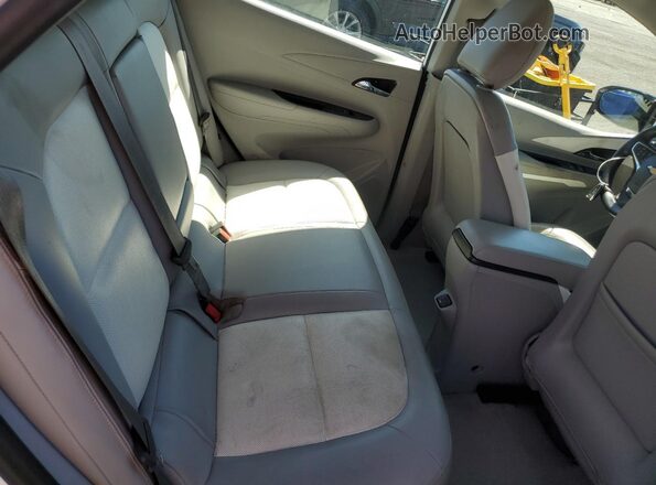 1G1FX6S02H4134494 2017 CHEVROLET BOLT White 