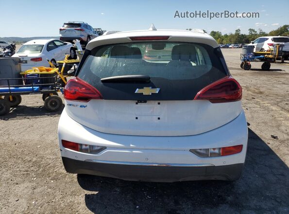 1G1FX6S02H4134494 2017 CHEVROLET BOLT White 