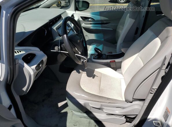 1G1FX6S02H4134494 2017 CHEVROLET BOLT White 