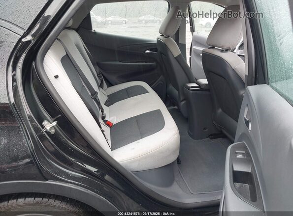 1G1FY6S01M4105754 2021 CHEVROLET BOLT Black 