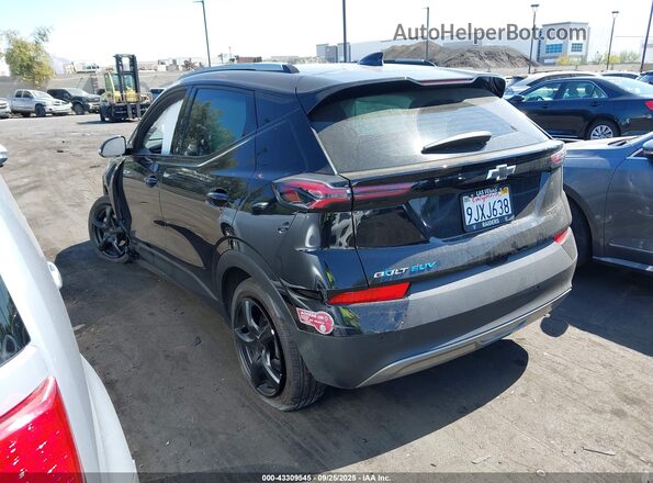 1G1FY6S01P4199705 2023 CHEVROLET BOLT Black უკანა მარცხენა