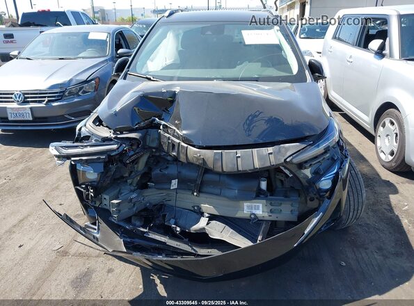 1G1FY6S01P4199705 2023 CHEVROLET BOLT Black უკანა ხედი
