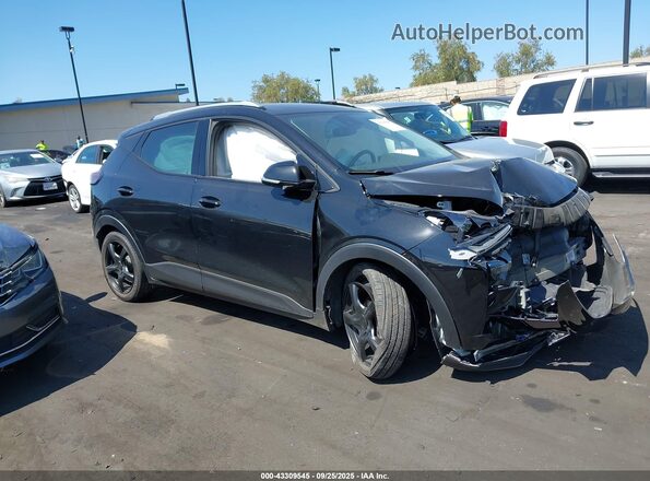 1G1FY6S01P4199705 2023 CHEVROLET BOLT Black სალონის 360-გრადუსიანი ხედი