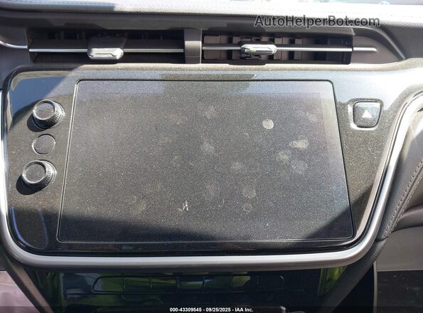 1G1FY6S01P4199705 2023 CHEVROLET BOLT Black 