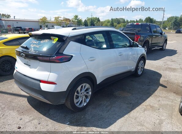 1G1FY6S05P4164228 2023 CHEVROLET BOLT White 