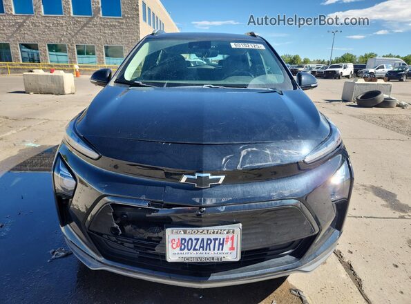 1G1FZ6S00N4134807 2022 CHEVROLET BOLT Black 
