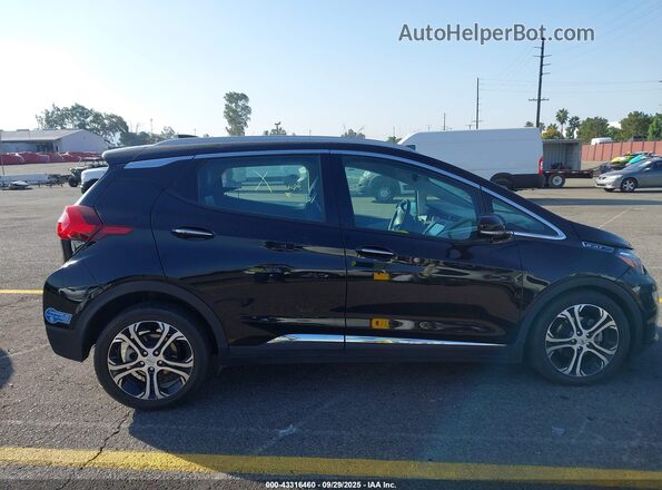 1G1FZ6S01M4106156 2021 CHEVROLET BOLT Black 