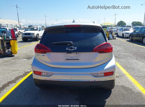 1G1FZ6S03L4131560 2020 CHEVROLET BOLT Silver 