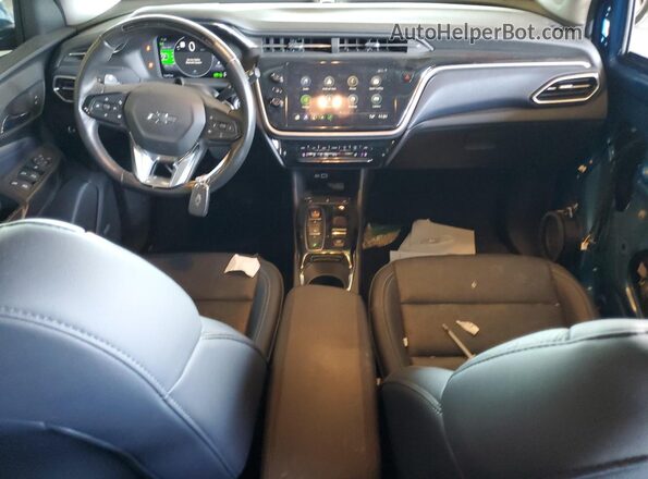 1G1FZ6S06N4132270 2022 CHEVROLET BOLT Blue 