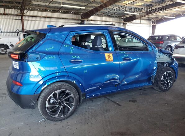 1G1FZ6S06N4132270 2022 CHEVROLET BOLT Blue 