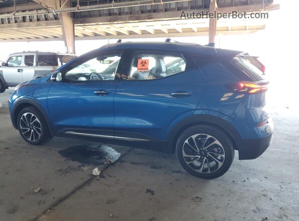 1G1FZ6S06N4132270 2022 CHEVROLET BOLT Blue 