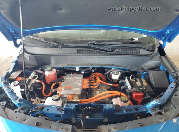 1G1FZ6S06N4132270 2022 CHEVROLET BOLT Blue 