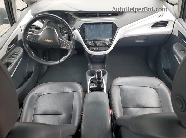 1G1FZ6S07M4112477 2021 CHEVROLET BOLT Black 
