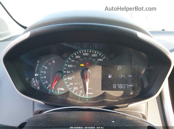 1G1JB5SH5J4120636 2018 CHEVROLET SONIC Silver 
