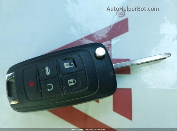 1G1JC5SH5G4179594 2016 CHEVROLET SONIC Black Vista del salpicadero