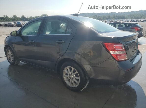 1G1JD5SH1J4139159 2018 CHEVROLET SONIC Угольный 