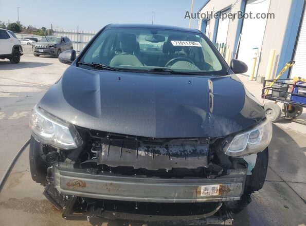 1G1JD5SH1J4139159 2018 CHEVROLET SONIC Угольный 